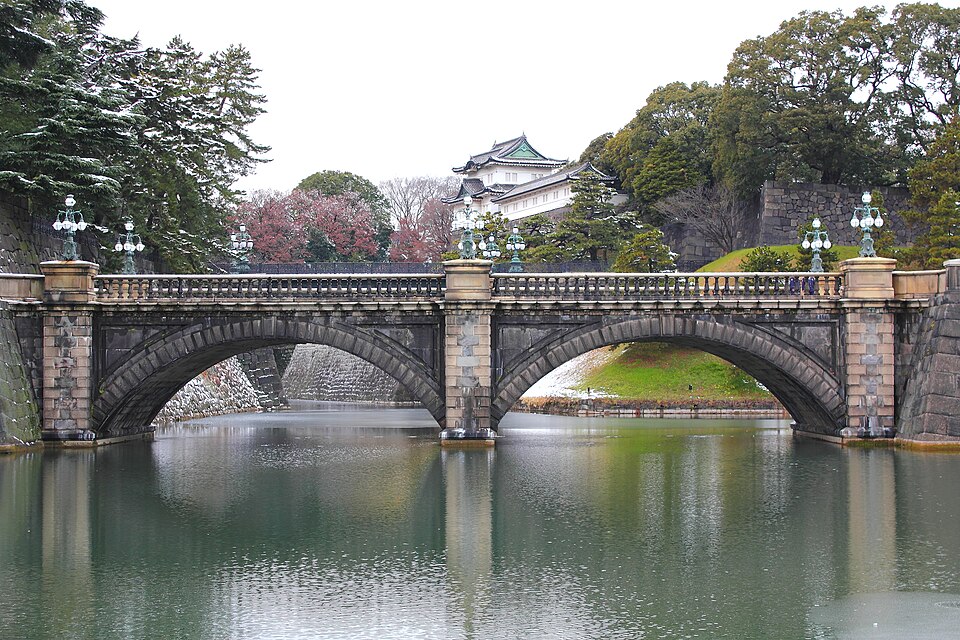 Imperial Palace East Gardens