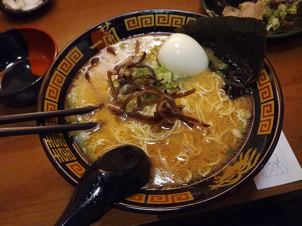 Ichiran 新橋店