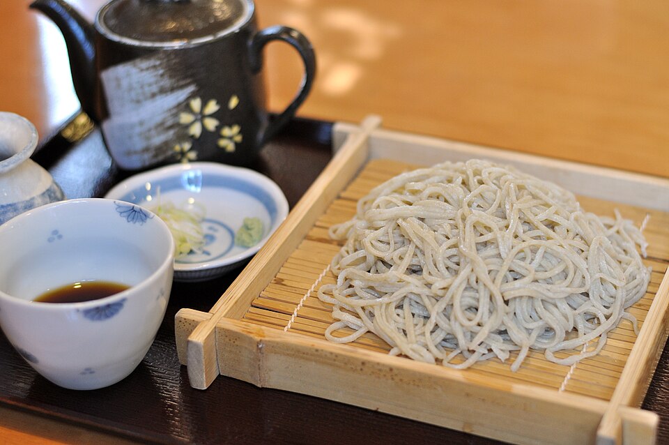 Sarashina Nunoya 本店