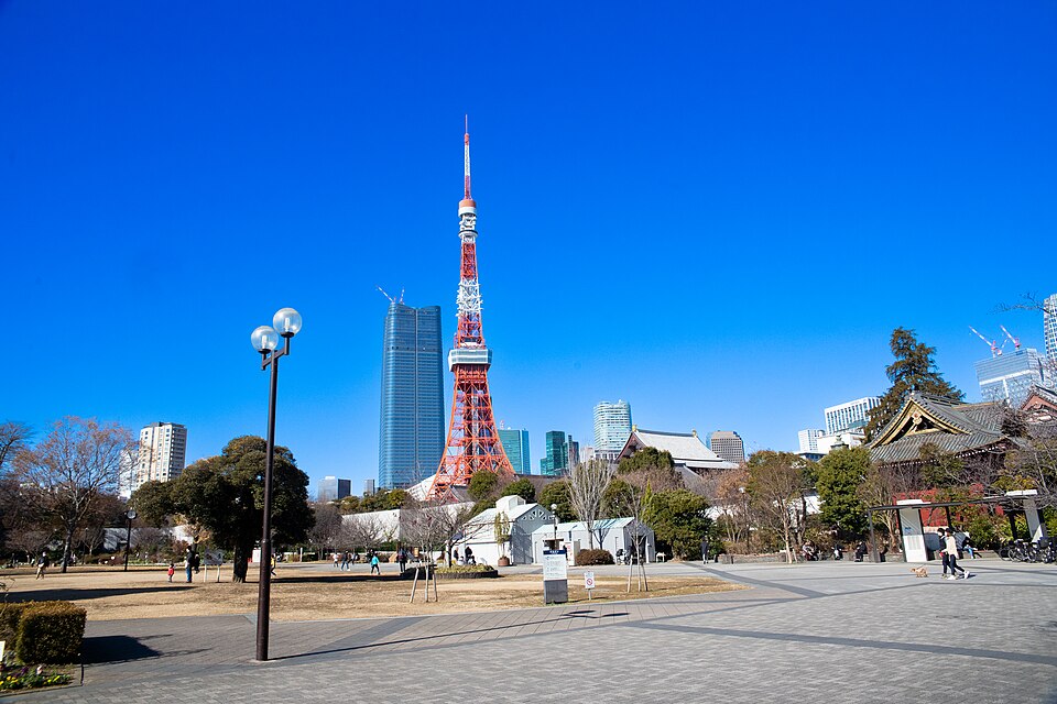 Shiba Park
