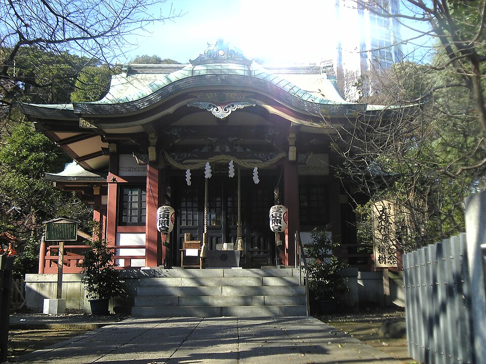 Shiba Tōshōgū