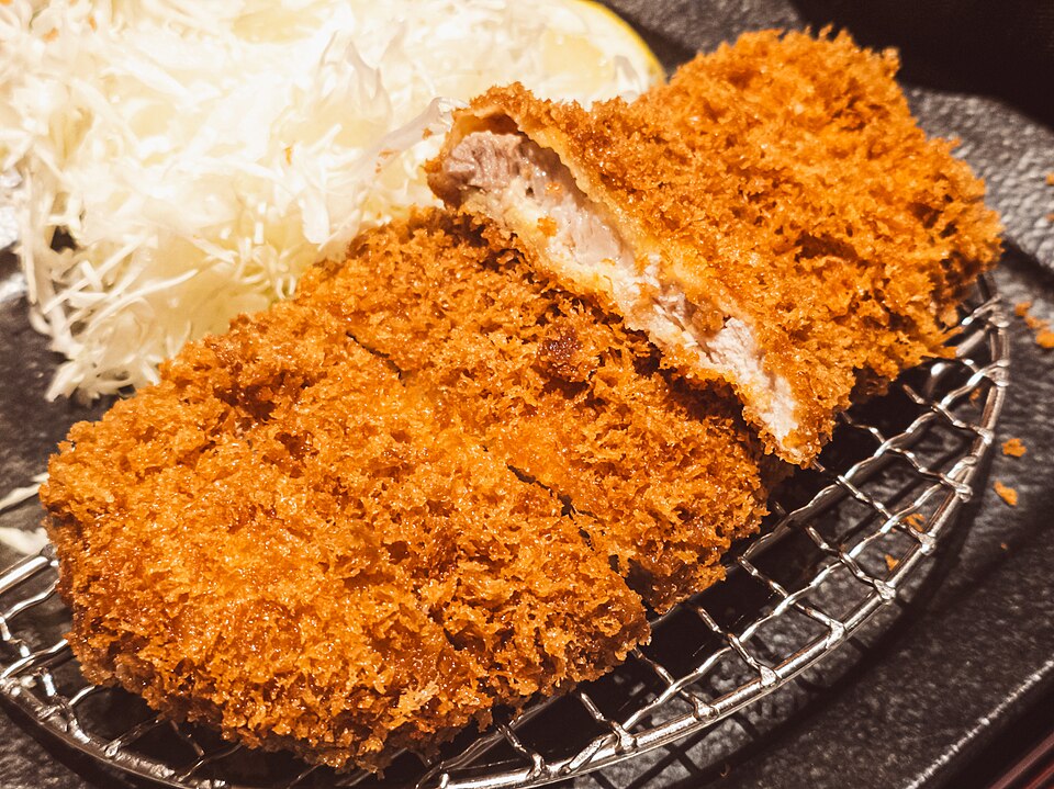 Tonkatsu Aoki 大門店