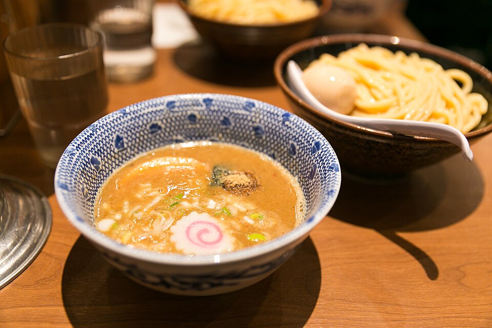 Menya Musashi 浜松町